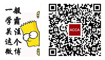 ACCA微博