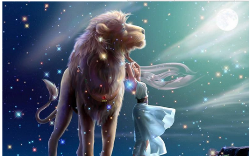 狮子座不表现,识大体,记仇他人的男生够照顾得到们的死心塌地.狮子座个人想追一性格的下属图片