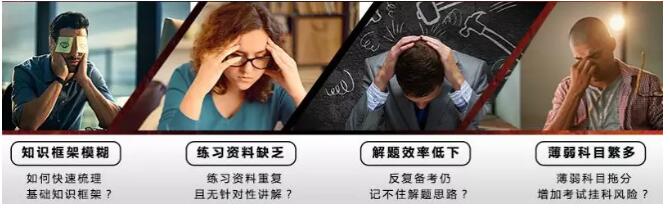 CFA百题适合的人群