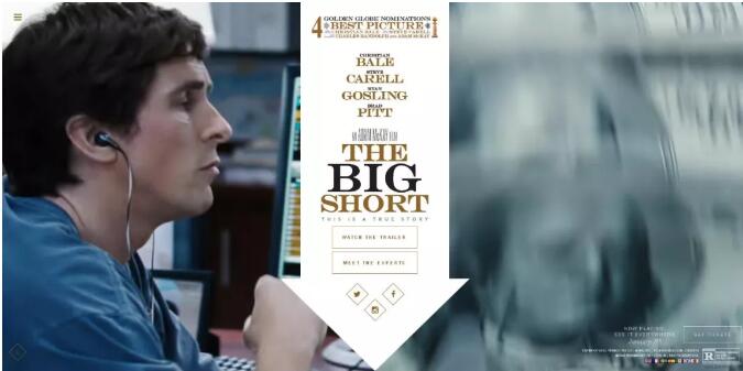 为大家从CFA最专业的角度解读大空头的来龙去脉。