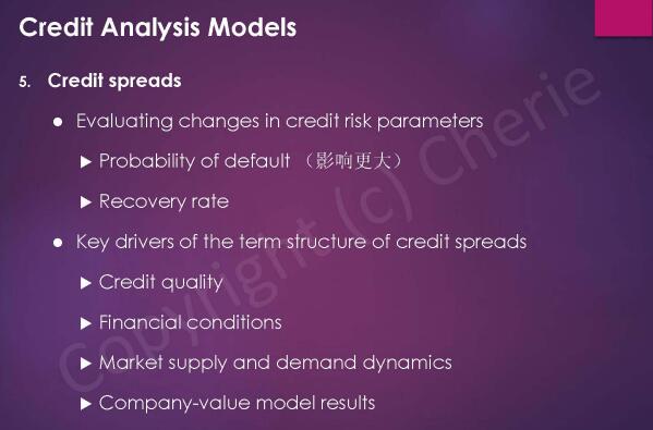 cfa二级考试内容