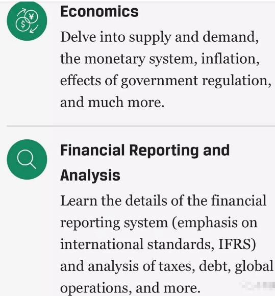 cfa官方网站信息