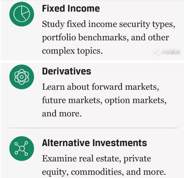 cfa官方网站信息