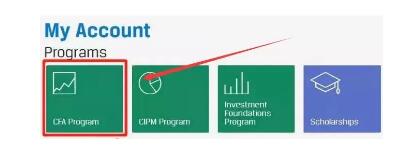 点击&ldquo;My Account&rdquo;进入账户页面