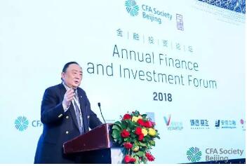 CFA协会中国会长——贾立军