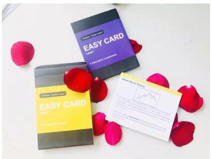 CFA易卡有哪些优势