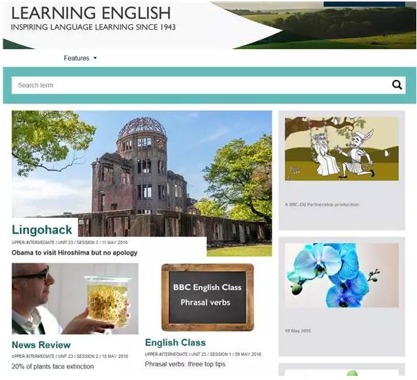 bbc learning english