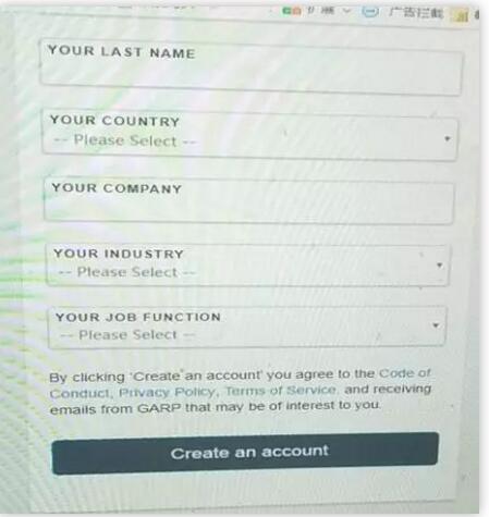 直接影响FRM报名,错过这个几天,报名费可就直接贵150$啊!